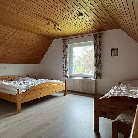 Ferienhaus Küste Otterndorf Exterior foto
